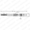 DELPHI HDS385 Glow Plug